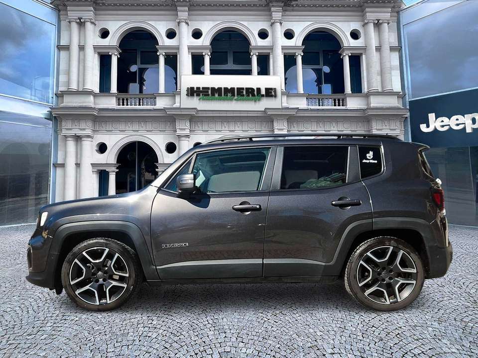 Jeep Renegade - Imagem 3