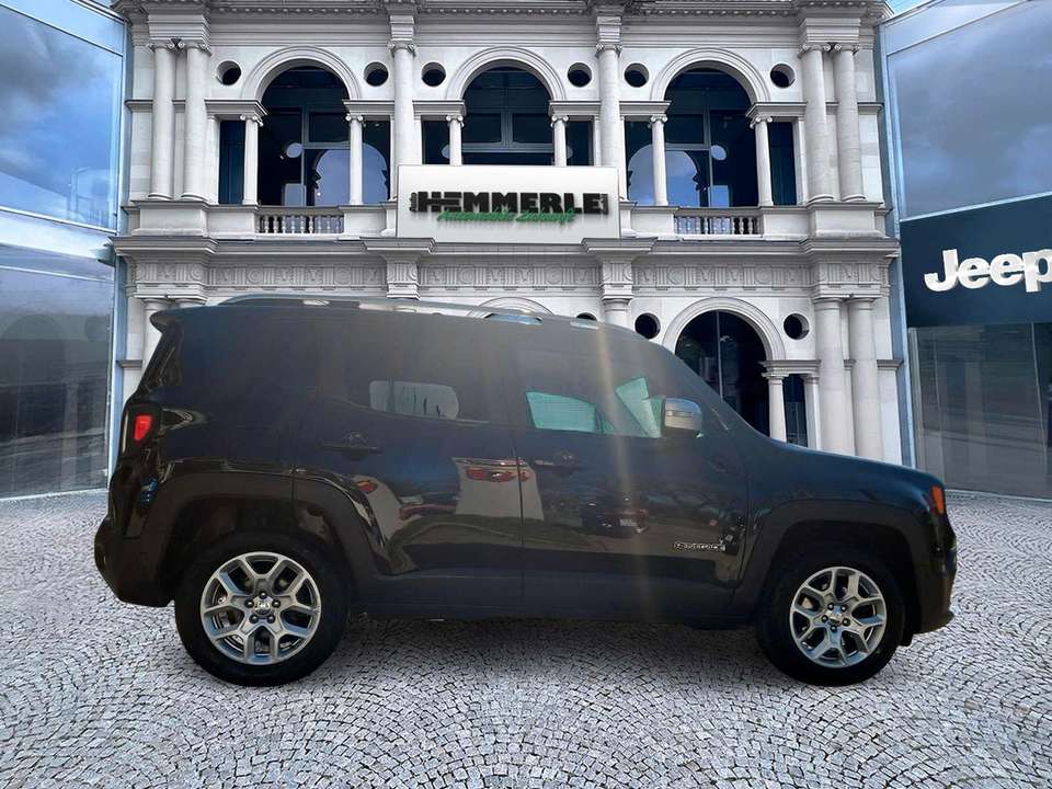 Jeep Renegade - Imagem 5