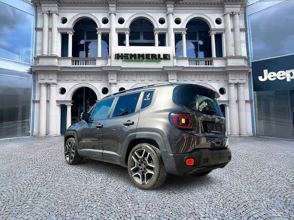 Jeep Renegade - Imagem 4