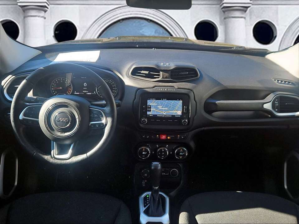 Jeep Renegade - Imagem 6