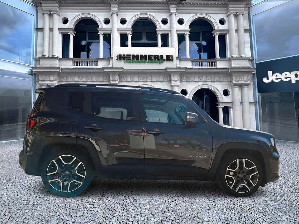 Jeep Renegade - Imagem 5