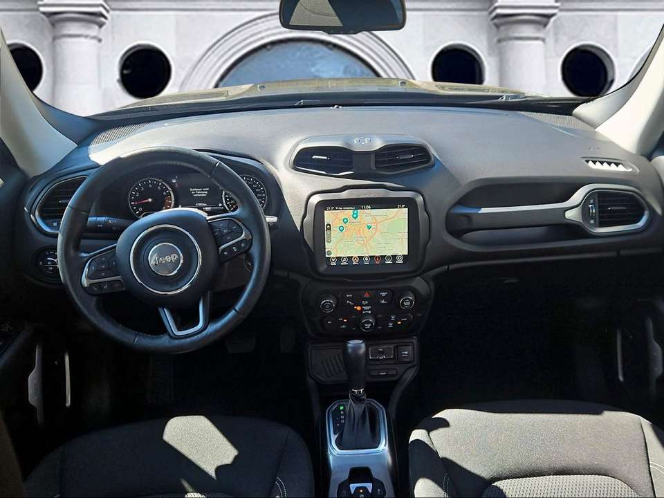 Jeep Renegade - Imagem 7