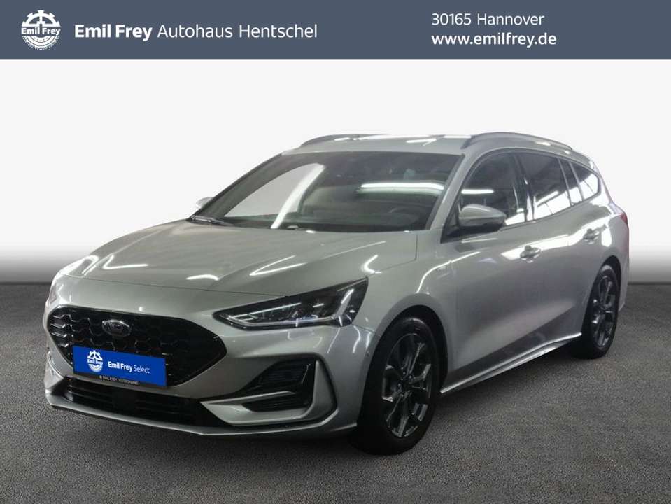 Ford Focus - Imagem 1