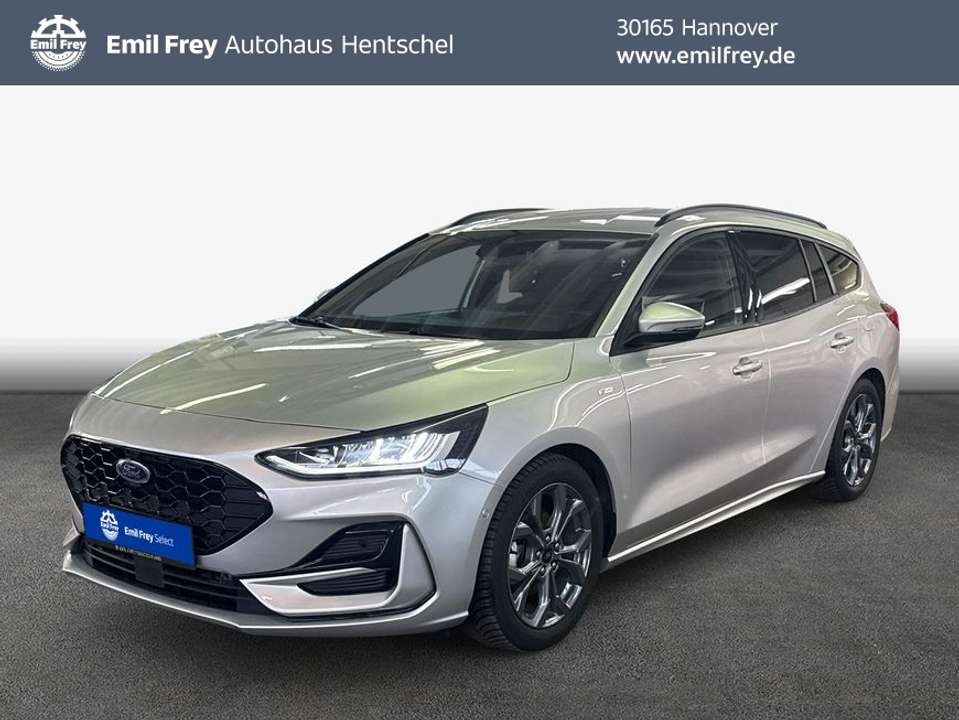 Ford Focus - Imagem 1