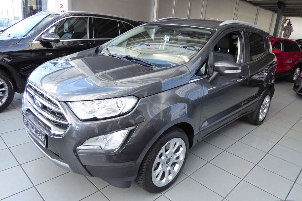 Ford EcoSport - Imagem 1