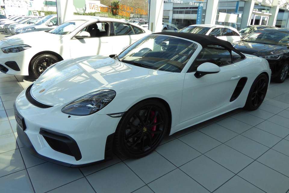 Porsche Boxster - Imagem 1