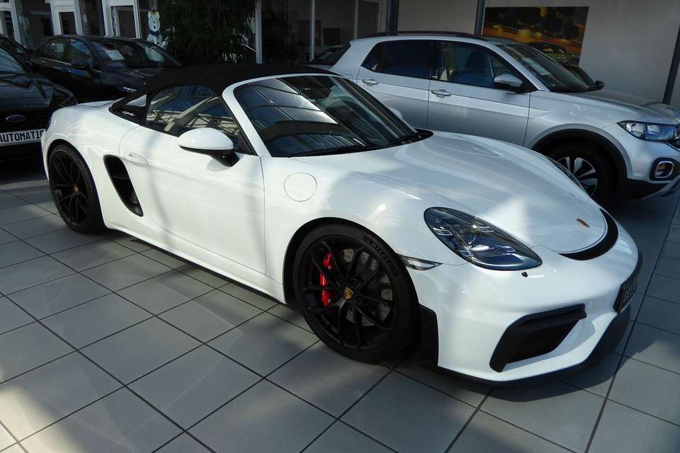 Porsche Boxster - Imagem 2