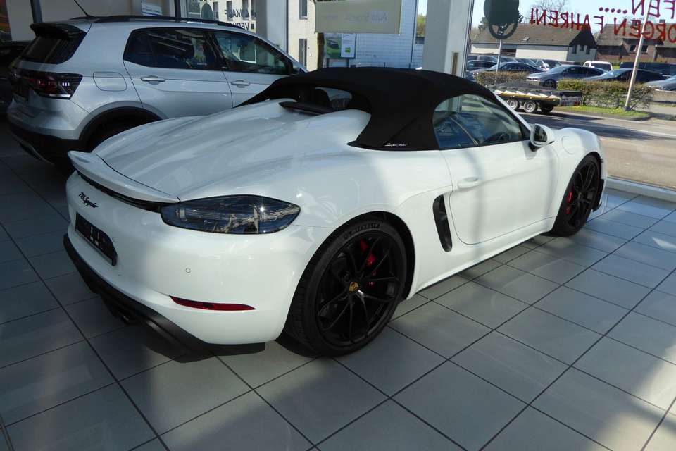 Porsche Boxster - Imagem 3