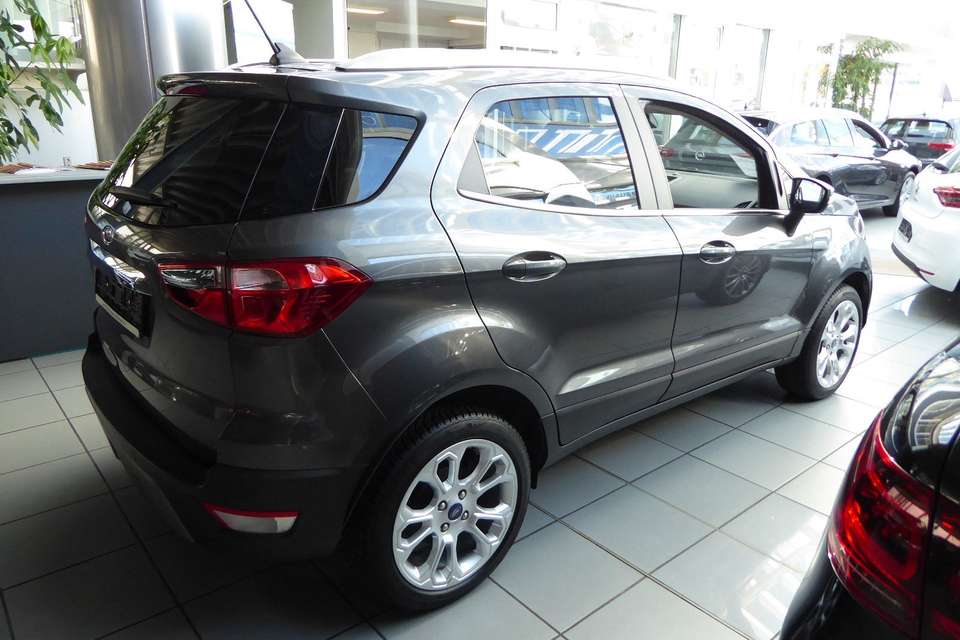 Ford EcoSport - Imagem 5