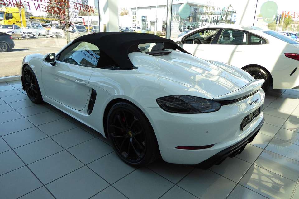 Porsche Boxster - Imagem 4