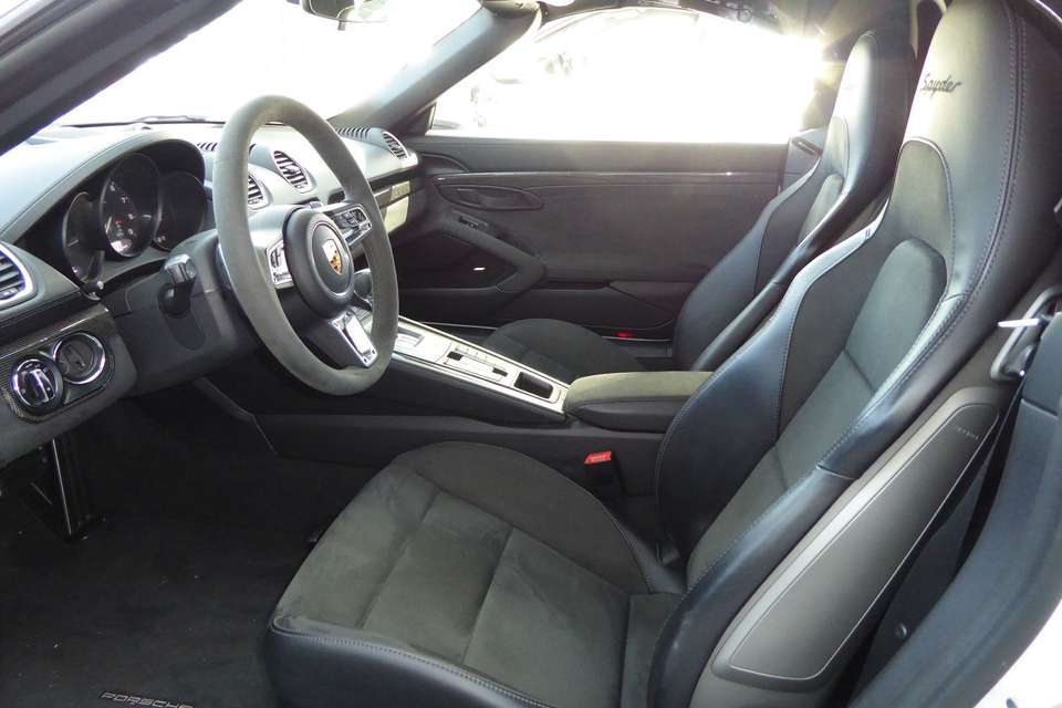 Porsche Boxster - Imagem 5