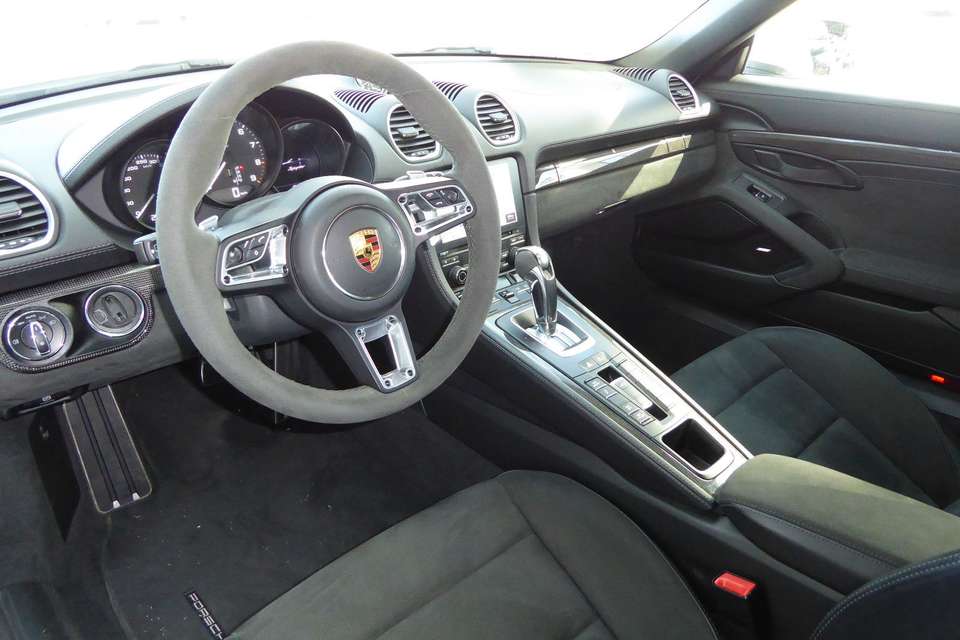 Porsche Boxster - Imagem 6