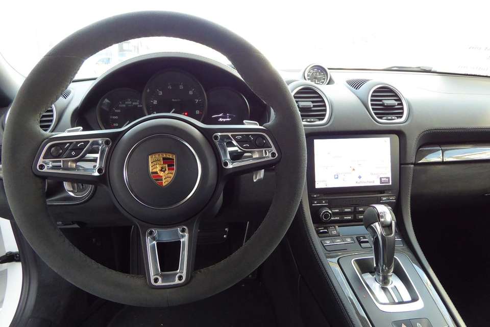 Porsche Boxster - Imagem 7