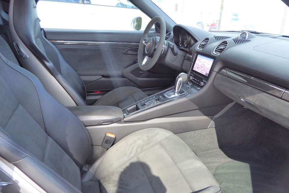 Porsche Boxster - Imagem 8