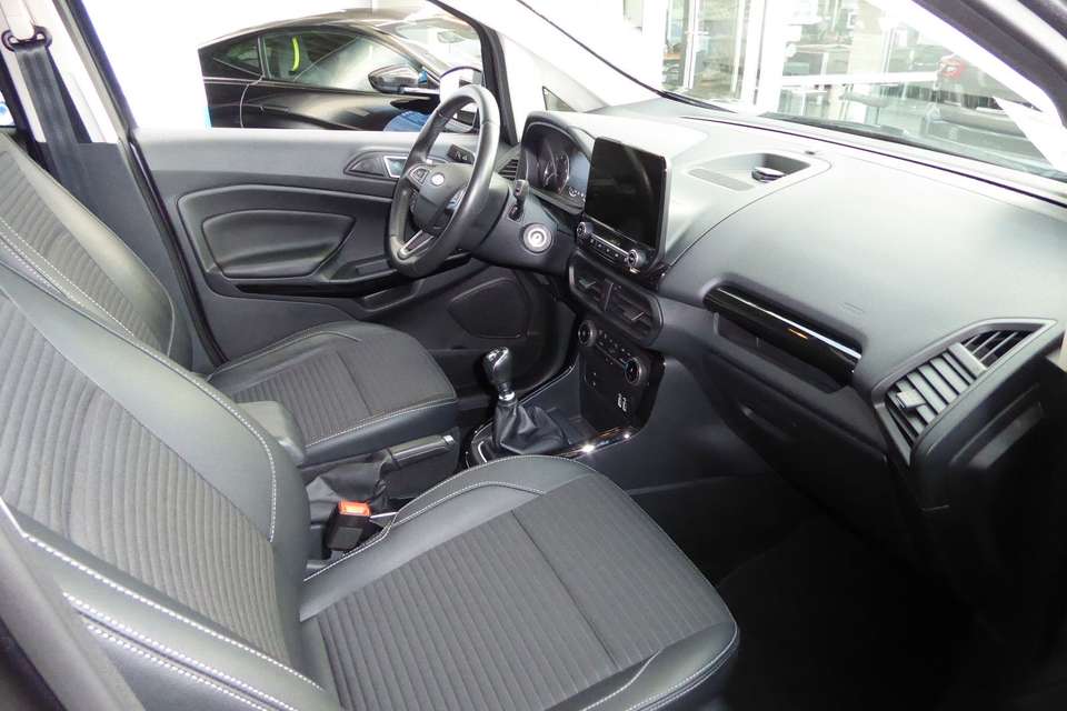 Ford EcoSport - Imagem 9