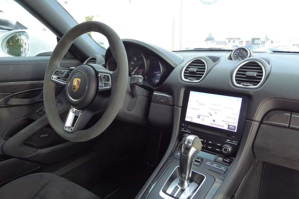 Porsche Boxster - Imagem 9