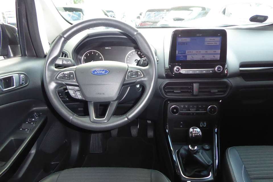 Ford EcoSport - Imagem 10