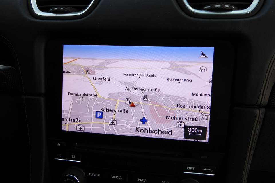 Porsche Boxster - Imagem 10