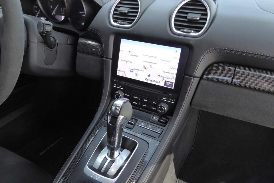 Porsche Boxster - Imagem 11