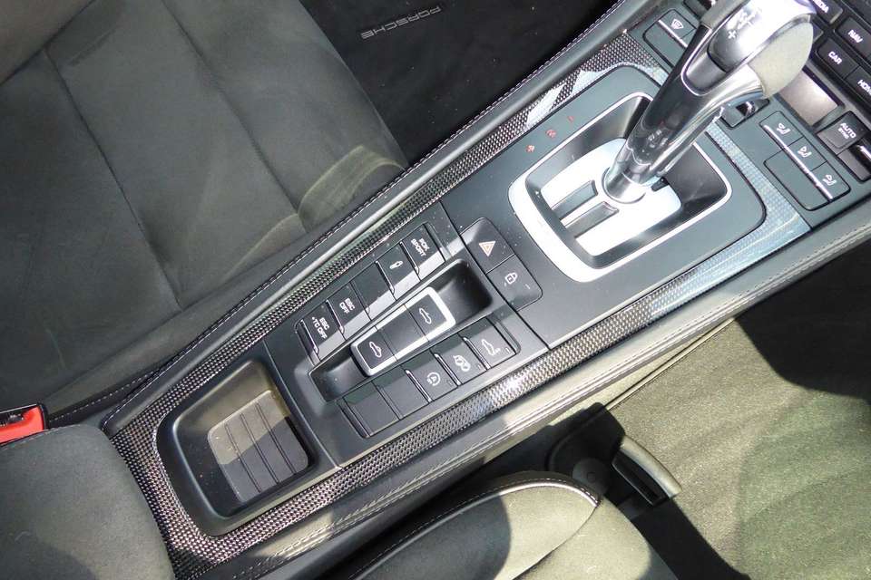 Porsche Boxster - Imagem 13