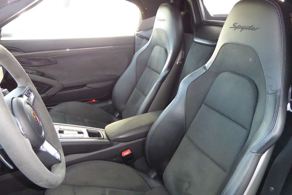 Porsche Boxster - Imagem 14