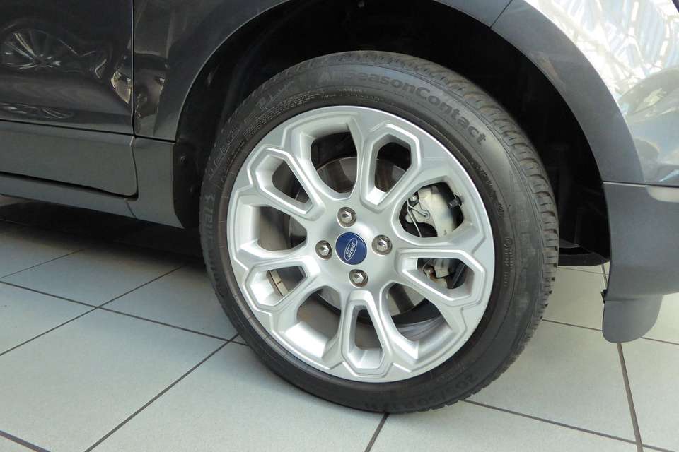 Ford EcoSport - Imagem 16