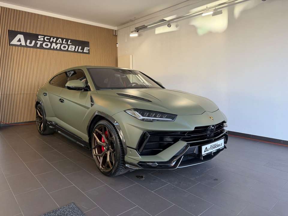Lamborghini Urus - Imagem 3