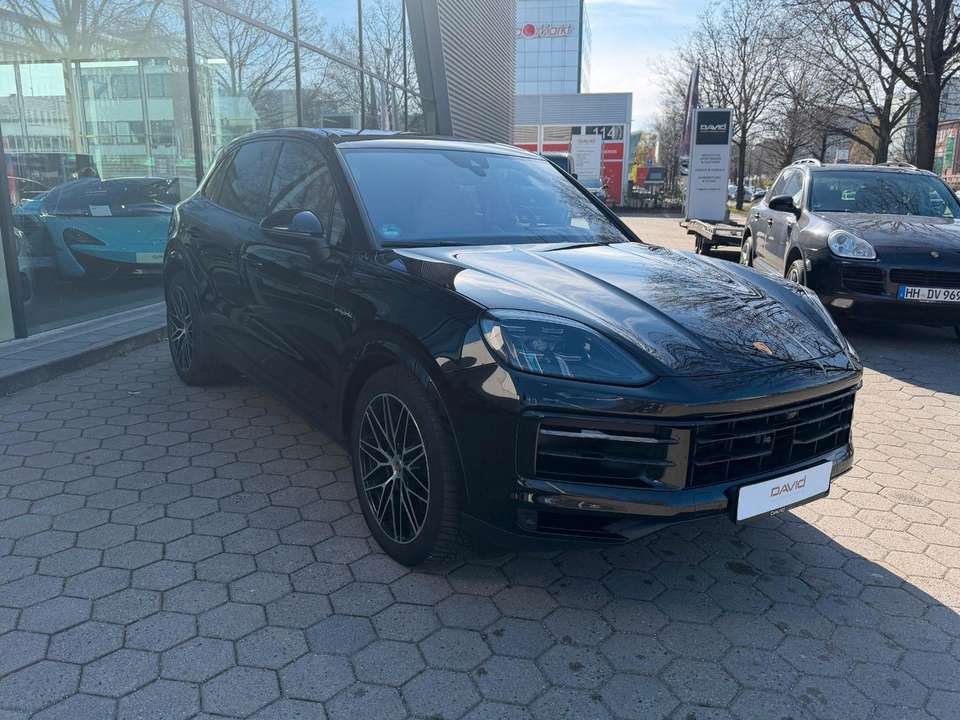 Porsche Cayenne - Imagem 1