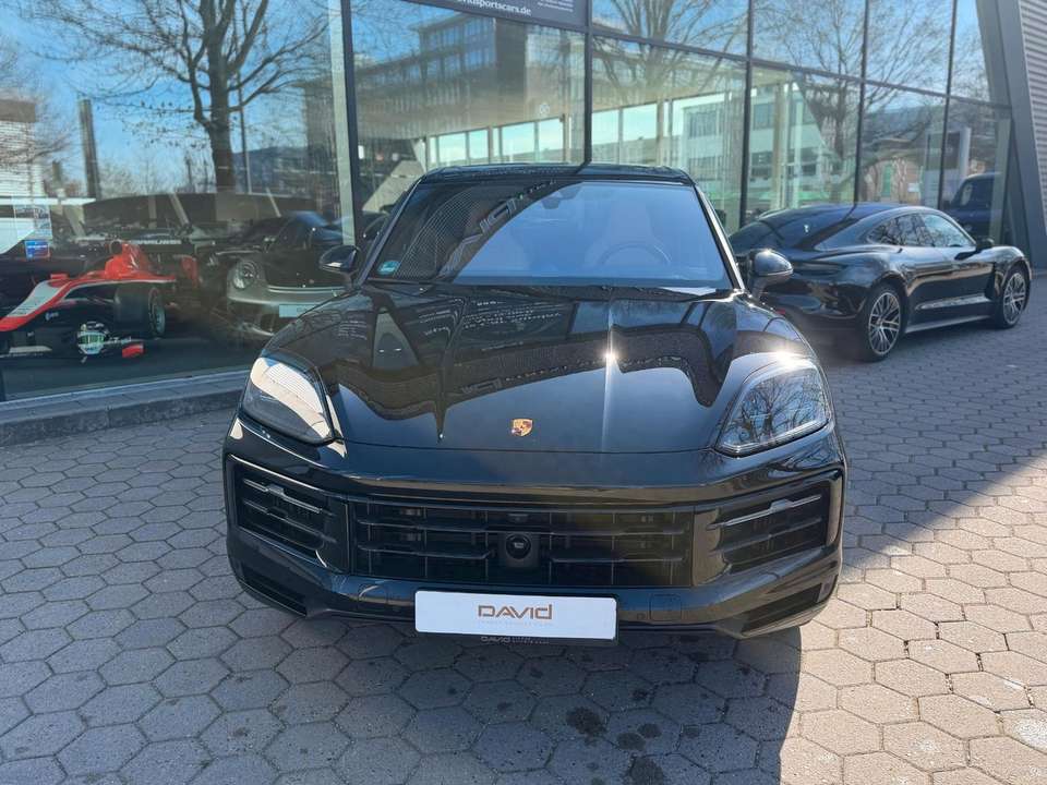 Porsche Cayenne - Imagem 2