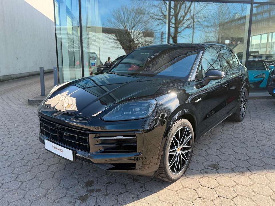 Porsche Cayenne - Imagem 3