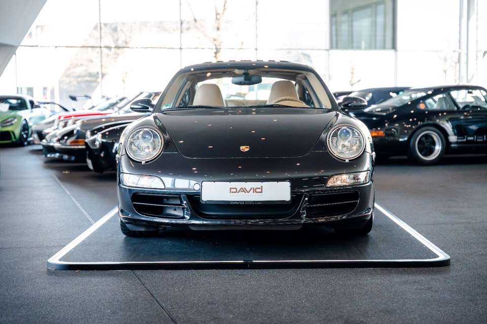 Porsche 997 - Imagem 1