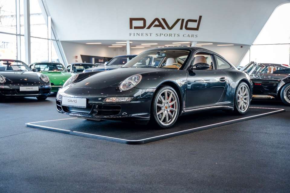 Porsche 997 - Imagem 2