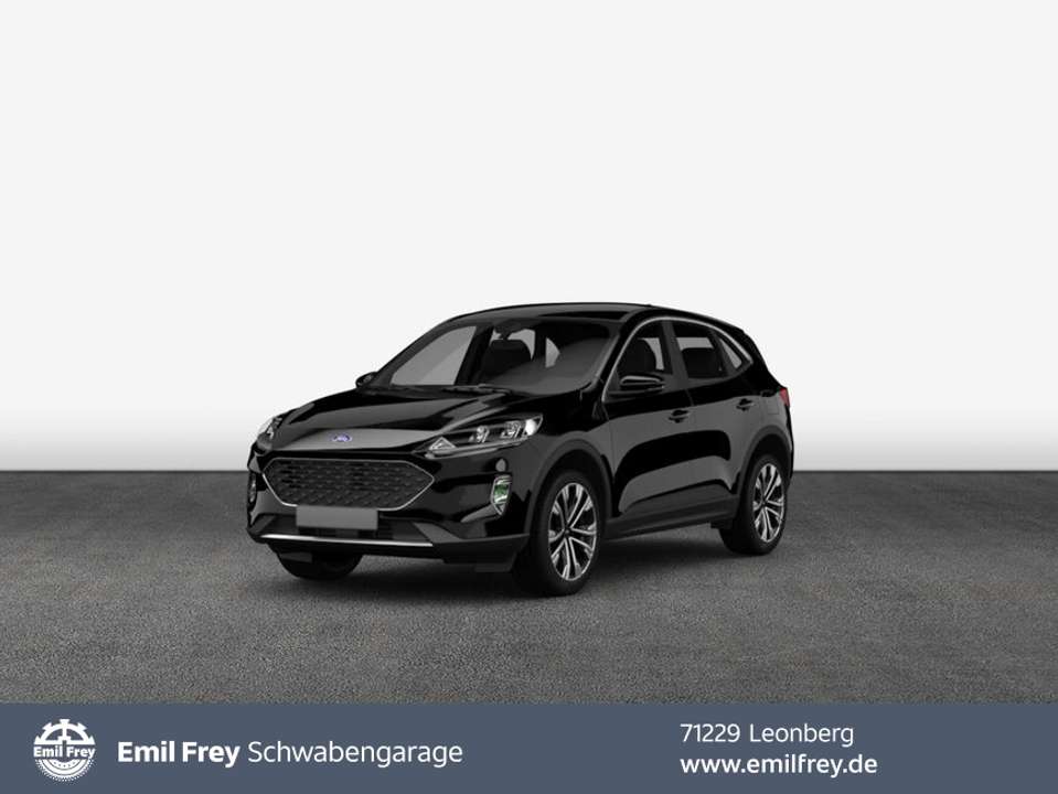 Ford Kuga - Imagem 1