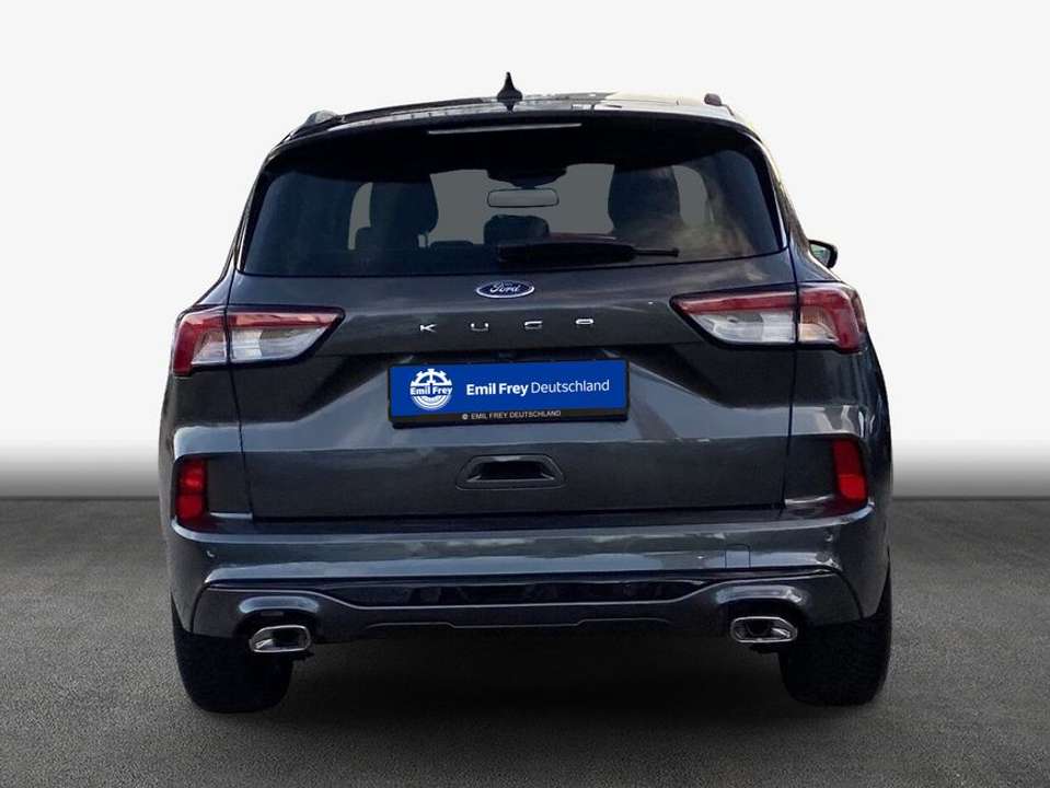 Ford Kuga - Imagem 6