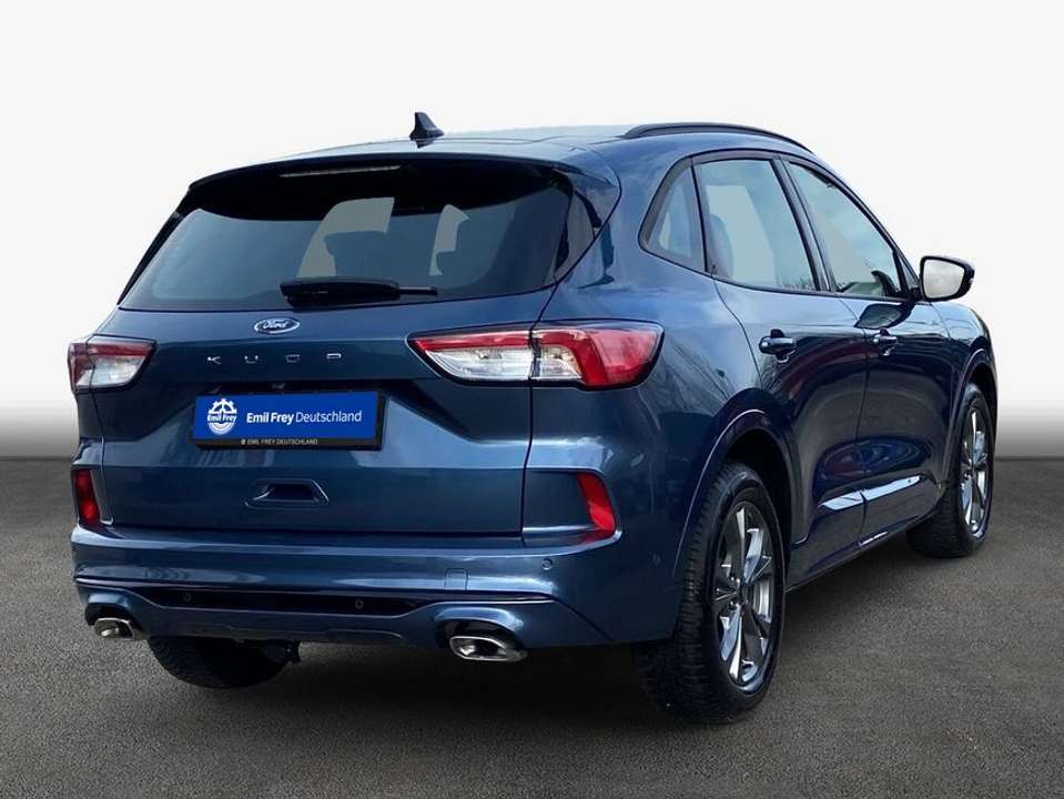 Ford Kuga - Imagem 3