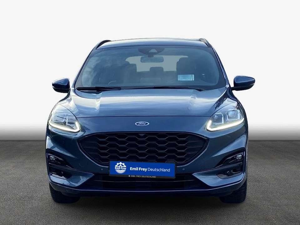 Ford Kuga - Imagem 4