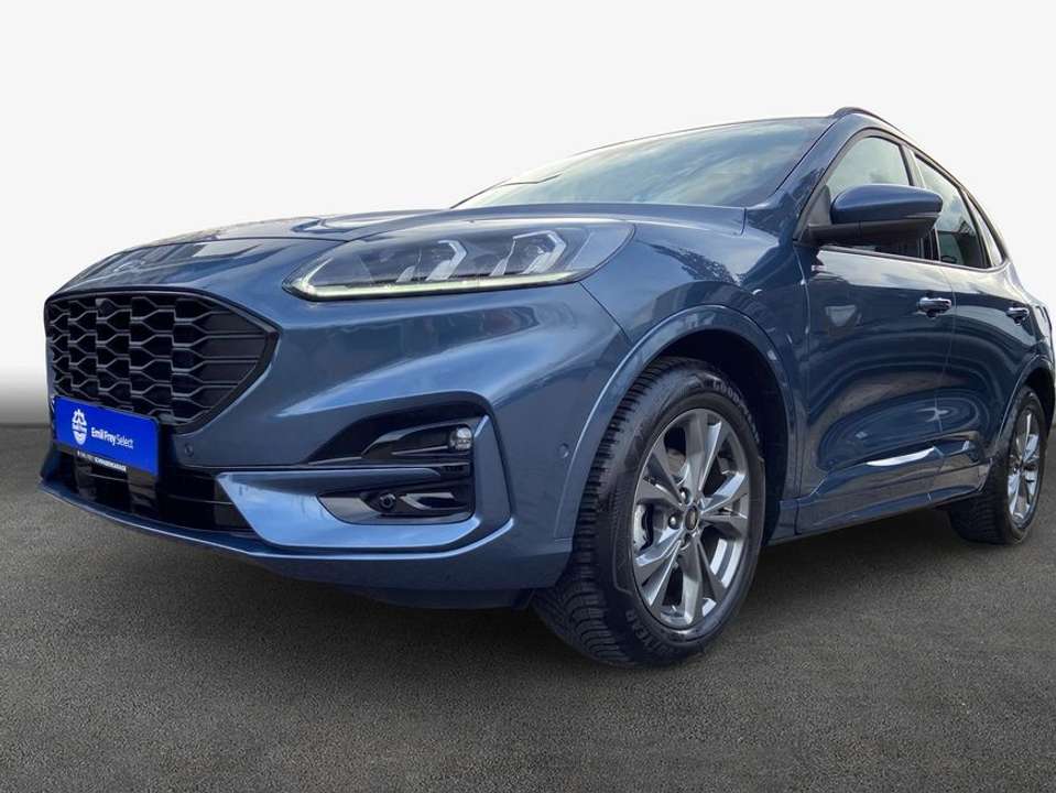 Ford Kuga - Imagem 7