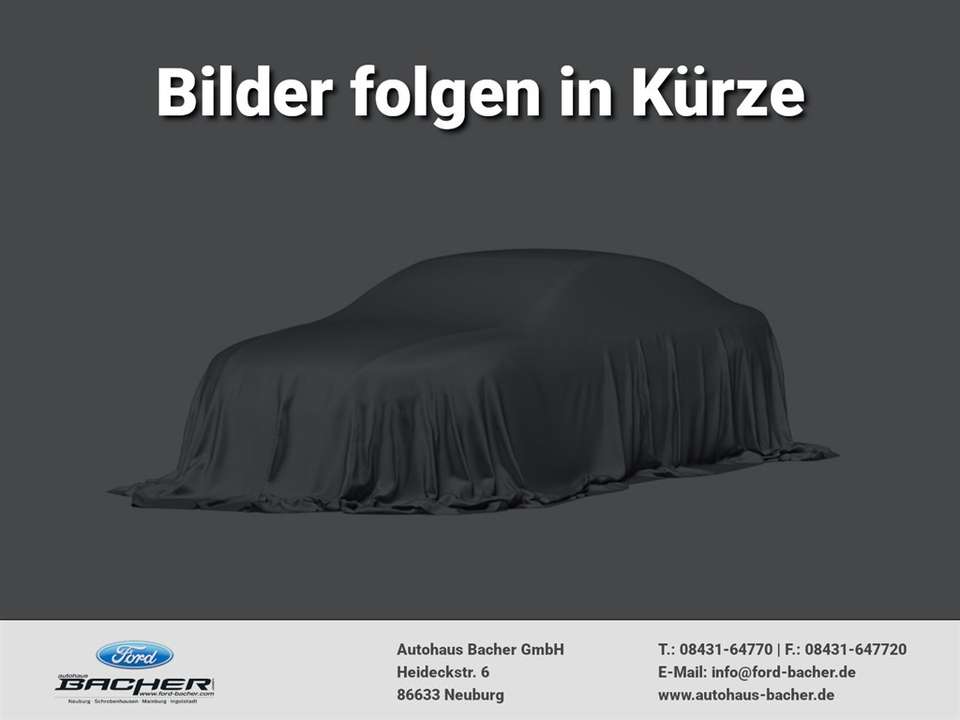 Ford Tourneo Custom - Imagem 1