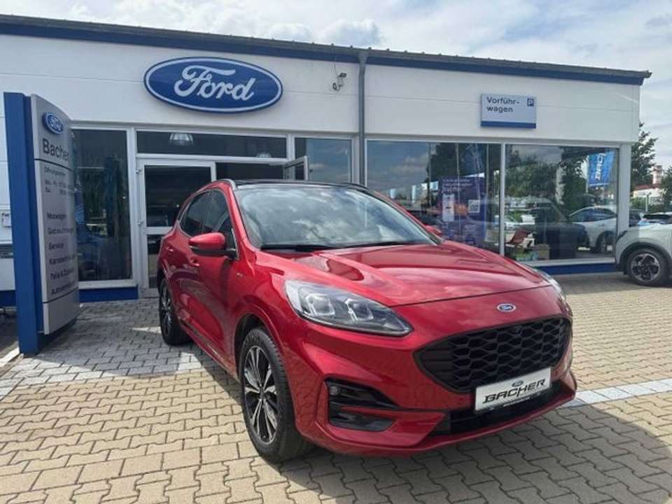 Ford Kuga - Imagem 15