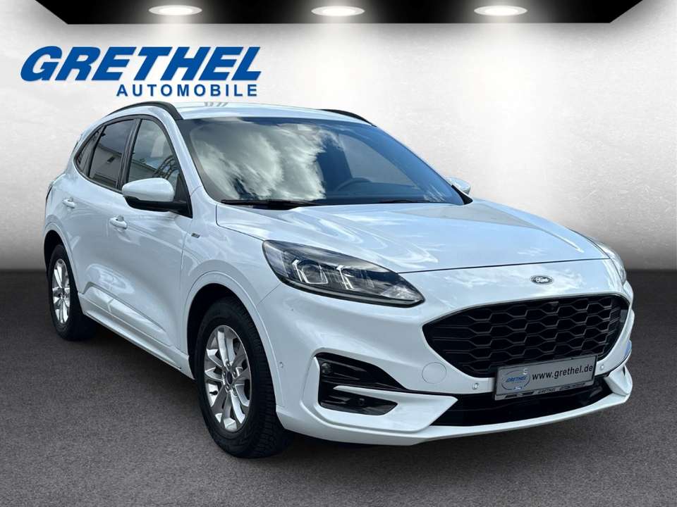 Ford Kuga - Imagem 1