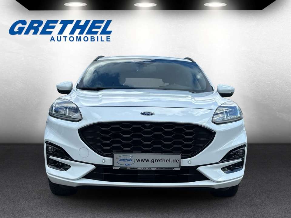 Ford Kuga - Imagem 2