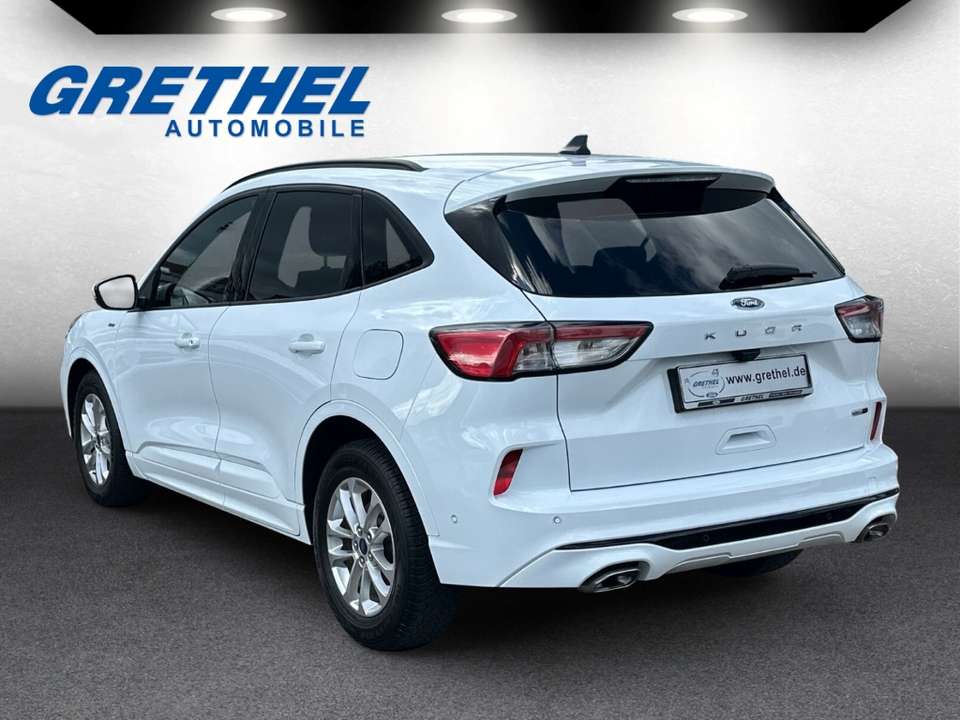 Ford Kuga - Imagem 3