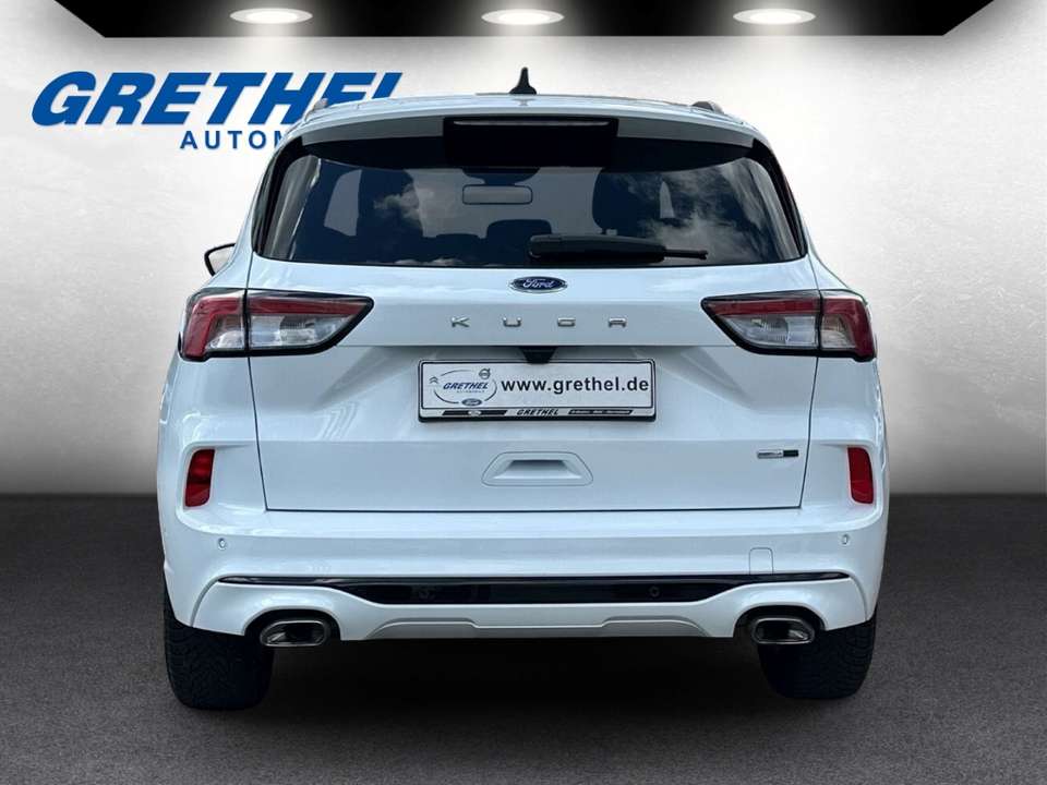 Ford Kuga - Imagem 4