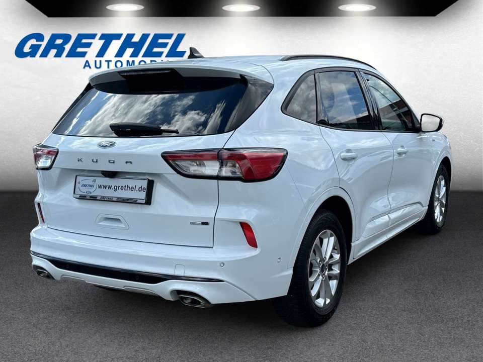 Ford Kuga - Imagem 5