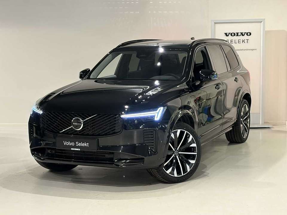 Volvo XC90 2025