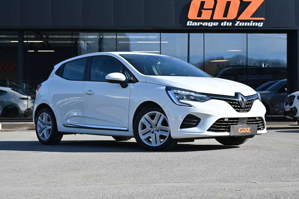 Renault Clio - Imagem 1