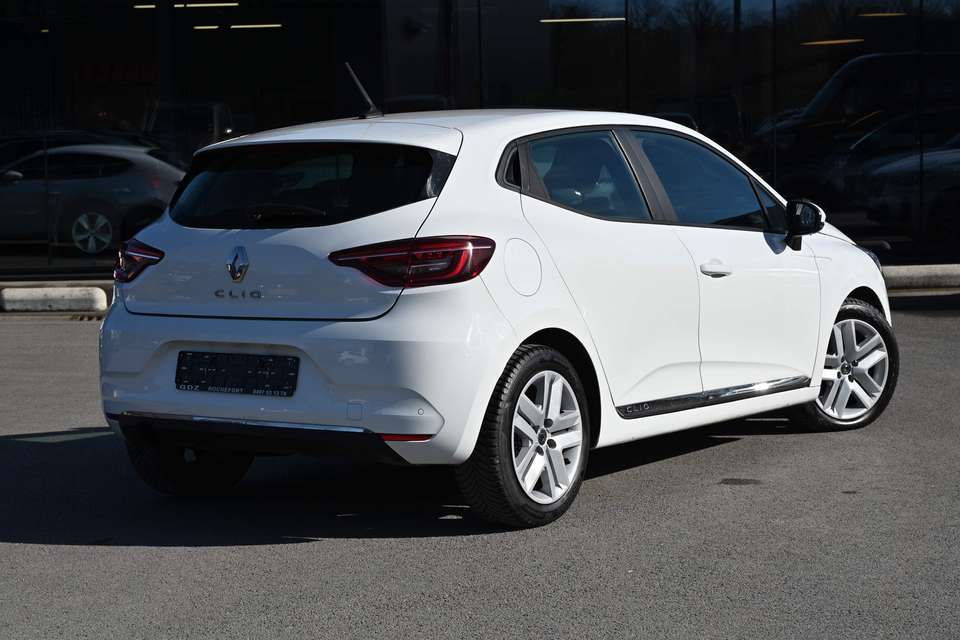 Renault Clio - Imagem 8