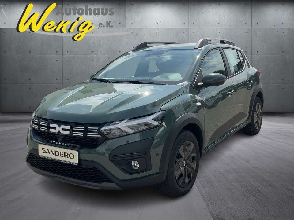 Dacia Sandero - Imagem 1