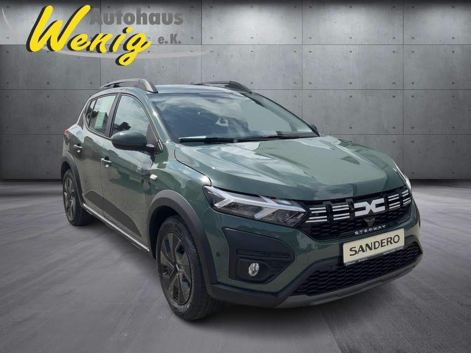 Dacia Sandero - Imagem 2