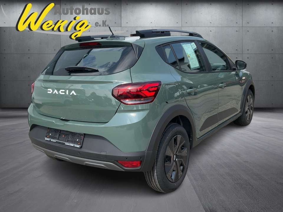 Dacia Sandero - Imagem 3